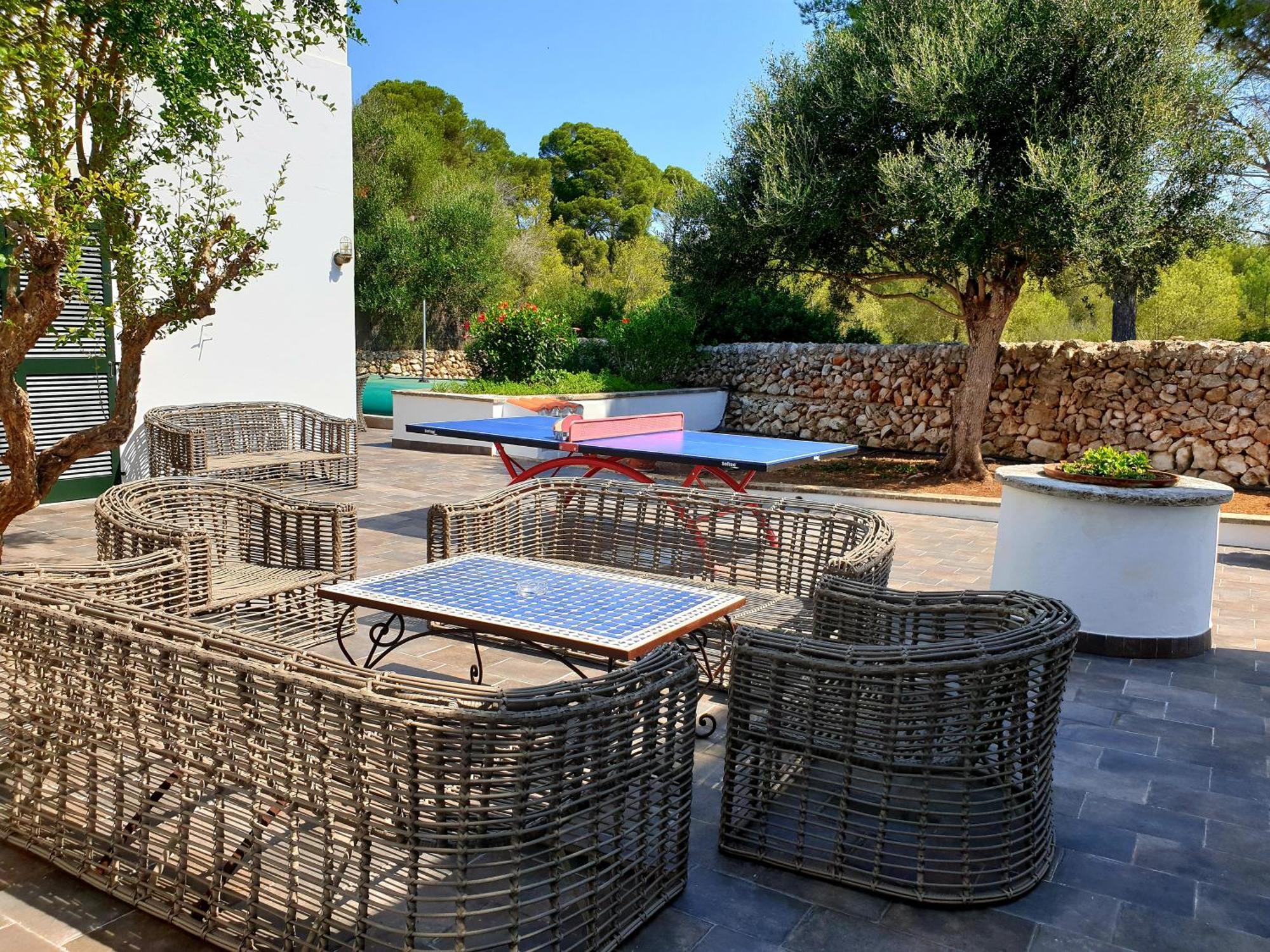 Galdana'S House Villa Cala Galdana  Buitenkant foto