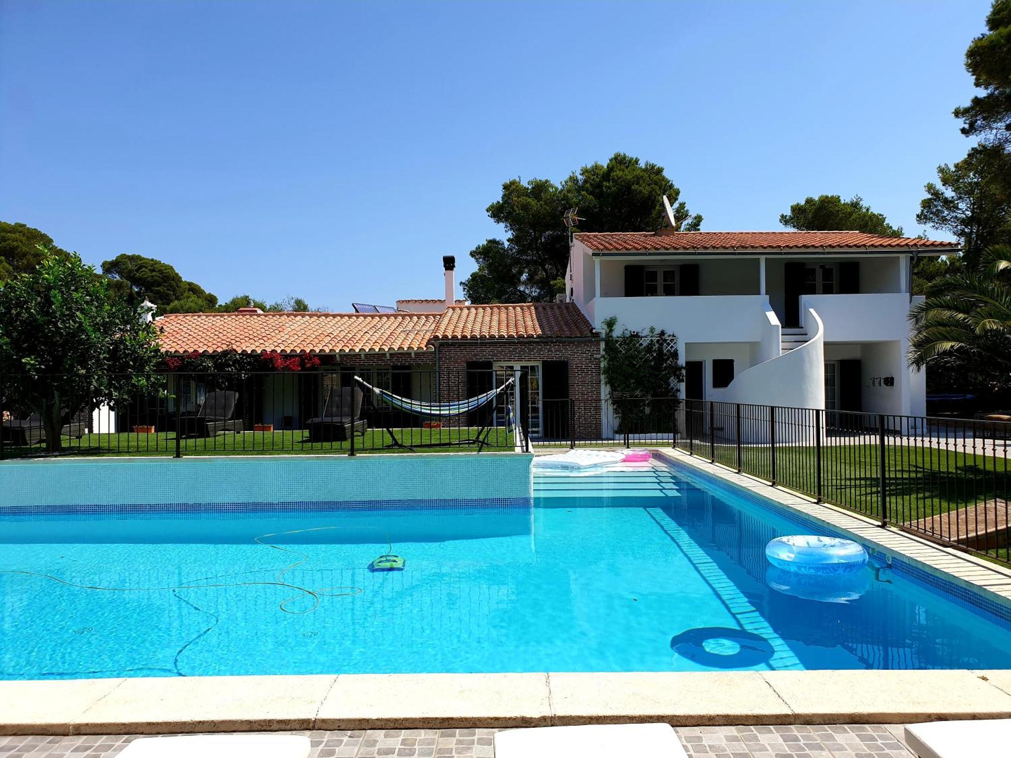 Galdana'S House Villa Cala Galdana  Buitenkant foto