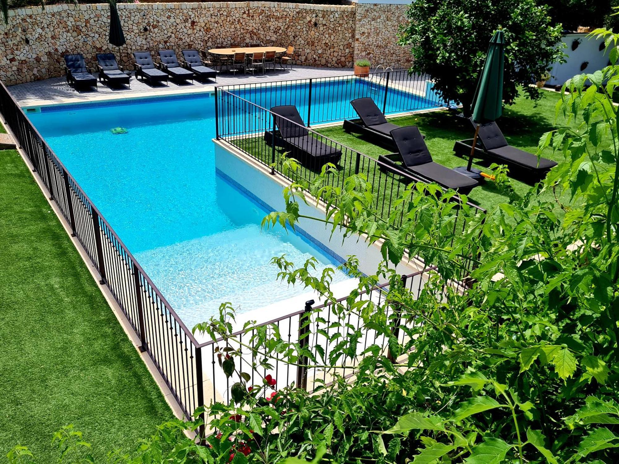Galdana'S House Villa Cala Galdana  Buitenkant foto