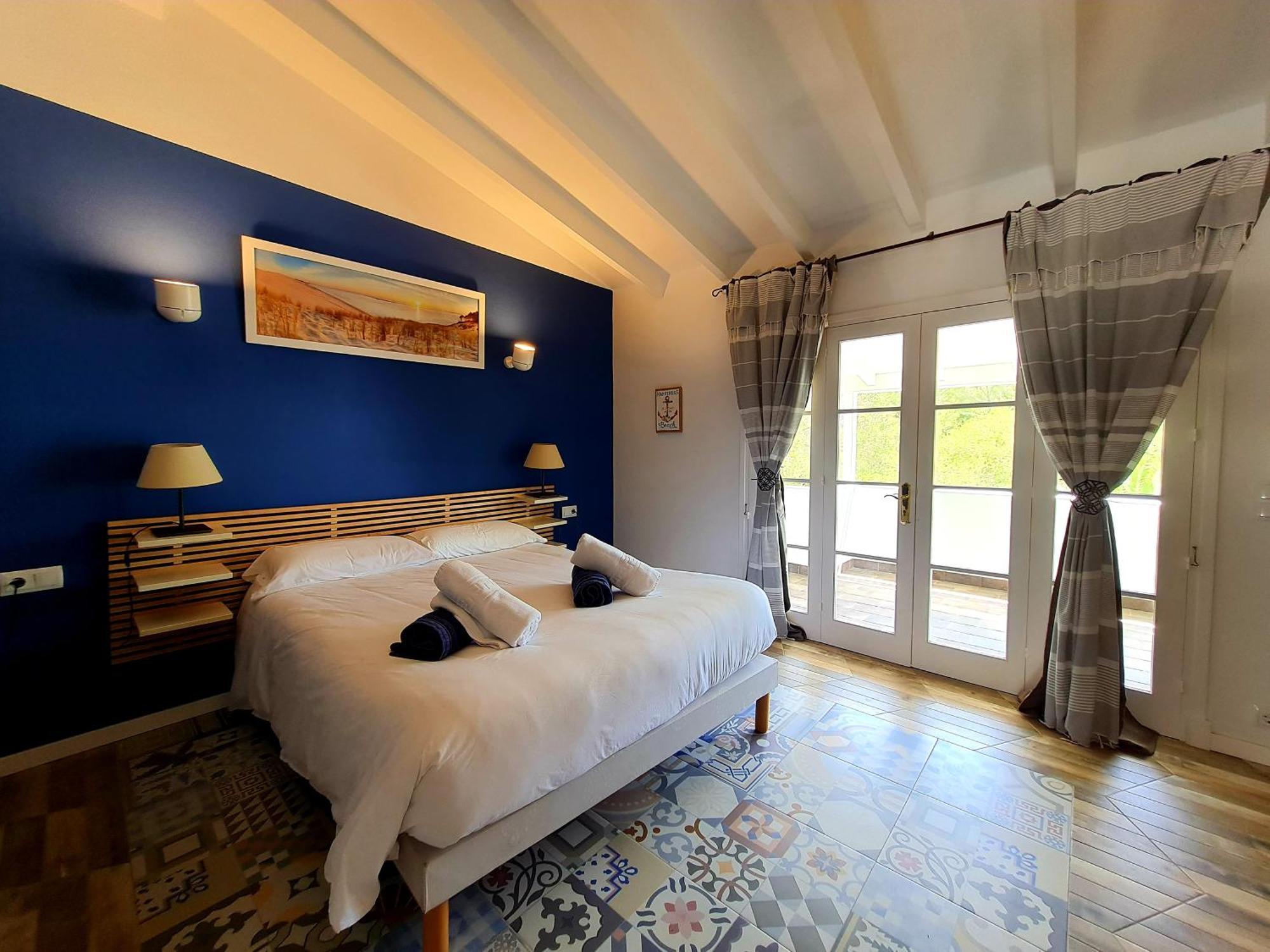 Galdana'S House Villa Cala Galdana  Buitenkant foto